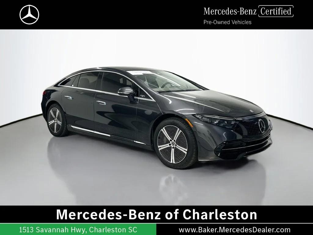 Used 2023 Graphite Gray Metallic Mercedes-Benz 450 image 7