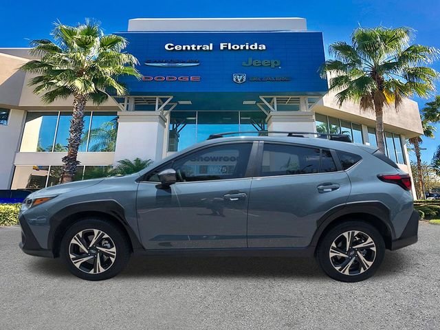 Used 2024 Blue Subaru Premium image 6