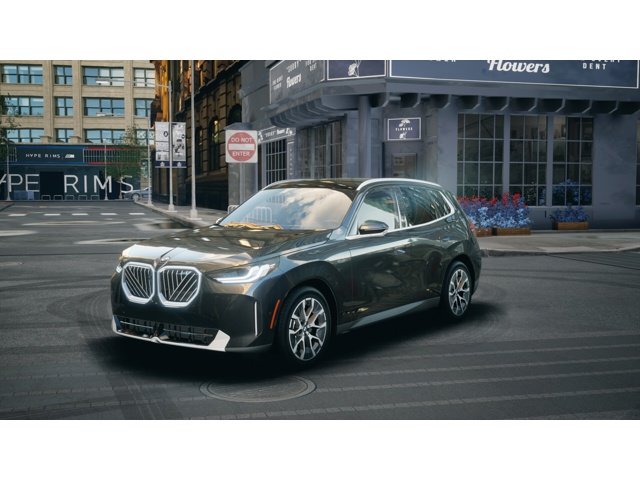 New 2026 Dark Graphite Metallic BMW  image 1