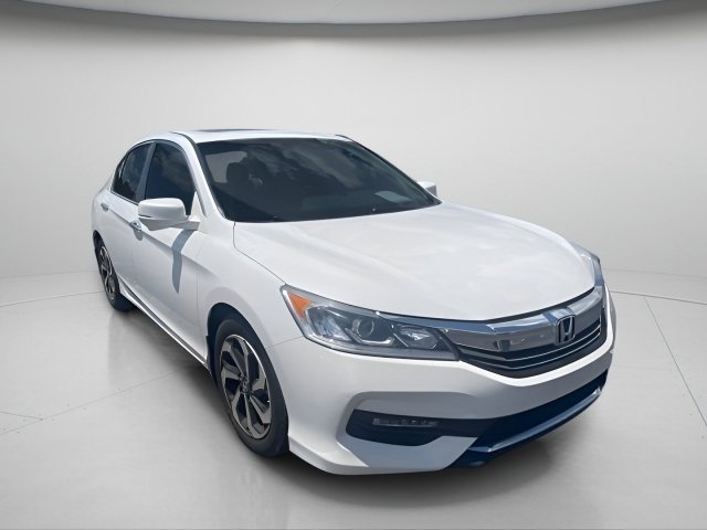 Certified Used 2016 White Orchid Pearl Honda EX-L image 5