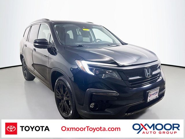2021 Honda Pilot Special Edition