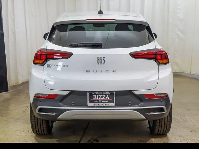 New 2026 Summit White Buick Preferred image 6