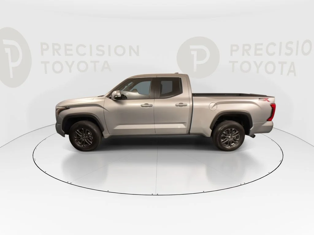 Certified Used 2025 Celestial Silver Metallic Toyota SR5 image 11