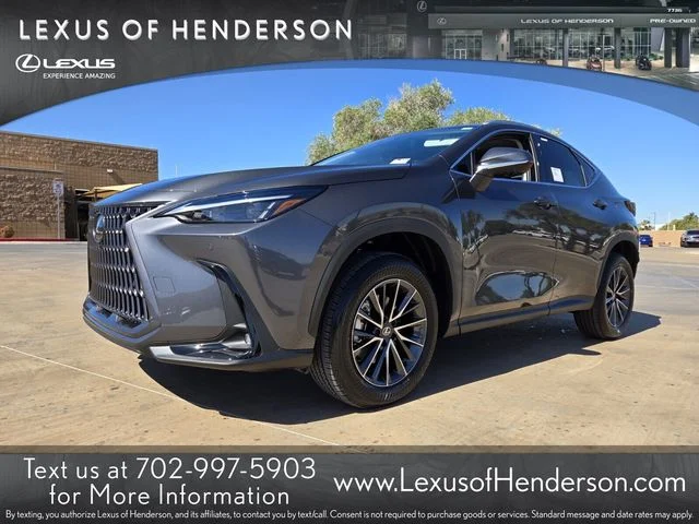 2026 Lexus NX 350h 350h Premium AWD's photo