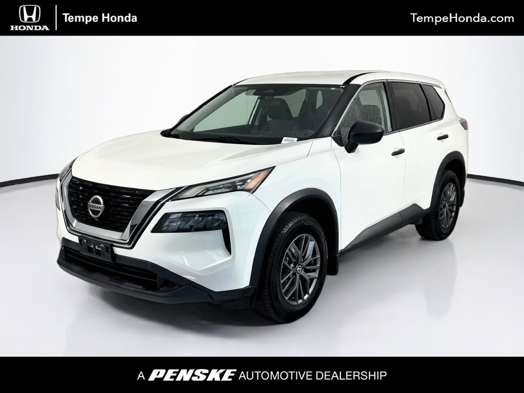 2021 Nissan Rogue