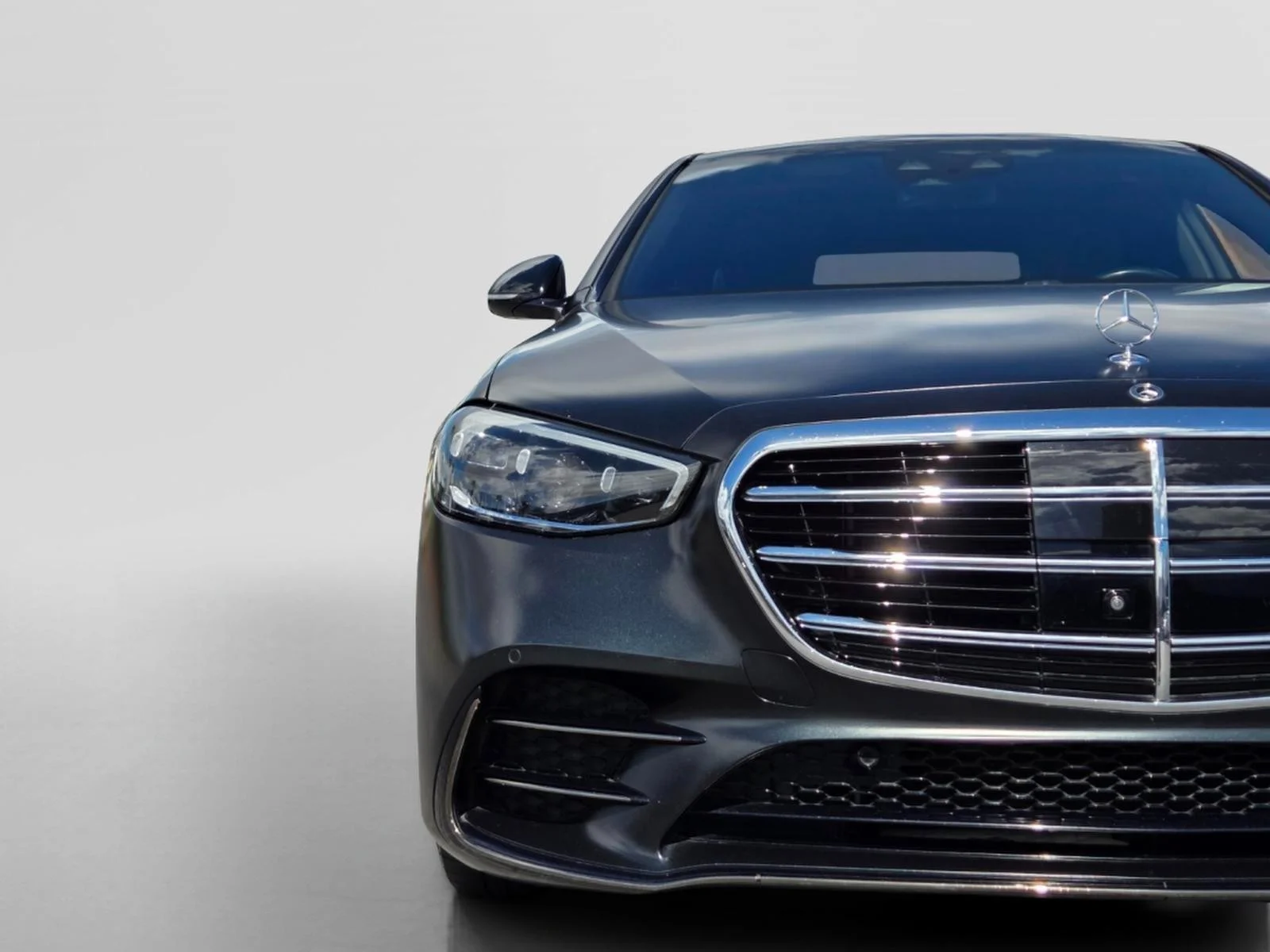 Used 2023 MANUFAKTUR Night Black Magno Mercedes-Benz S 500 image 10