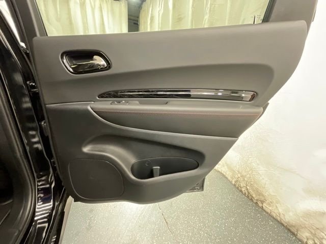 New 2026 Diamond Black Clear-Coat Exterior Paint Dodge GT Plus image 24