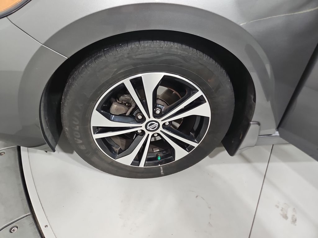 Used 2020 Gray Nissan SV image 26
