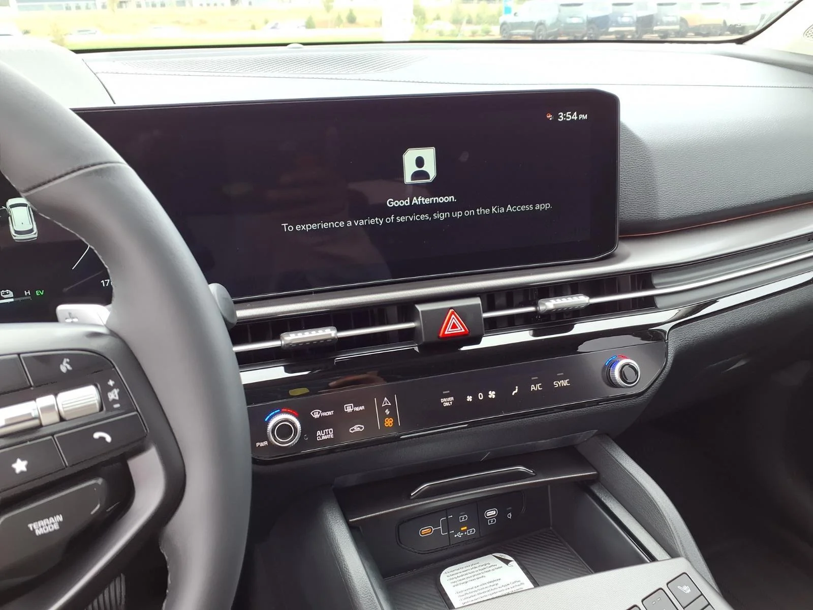 New 2027 Snow White Pearl Kia SX-Prestige image 7