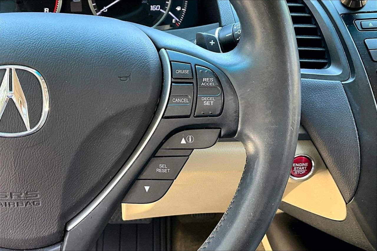 Used 2015  Acura Base image 11