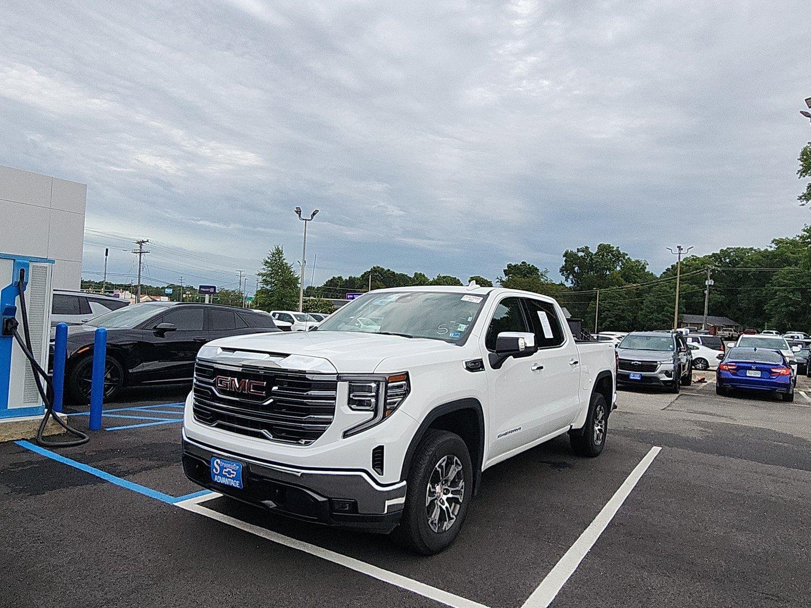 2026 GMC Sierra 1500