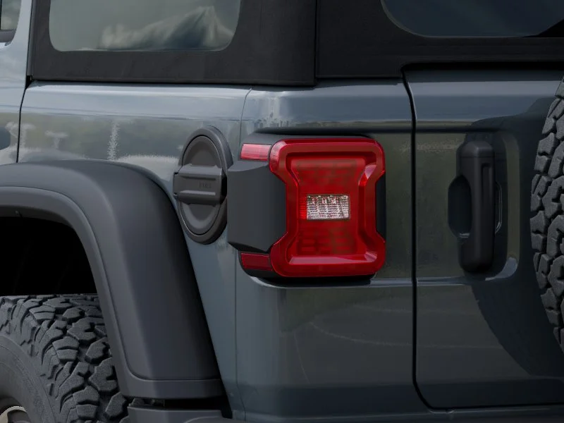 New 2025 Anvil Clear-Coat Exterior Paint Jeep Rubicon image 36