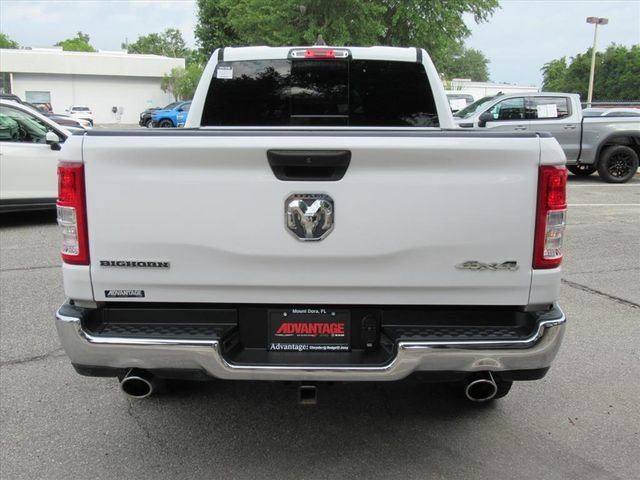 Used 2023 White Ram Big Horn/Lone Star image 6