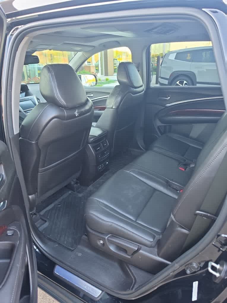 2015 Acura MDX Advance and Entertainment Package - Photo 7