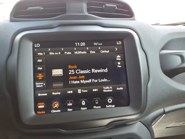 2023 Jeep Renegade Latitude - Photo 18