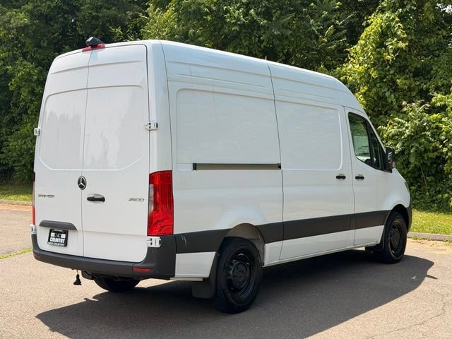 2025 Mercedes-Benz Sprinter Cargo Van Base - Photo 24