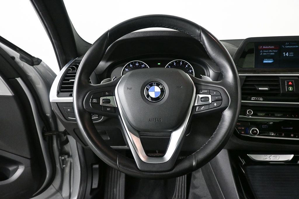 Used 2019 Silver BMW sDrive30i image 2