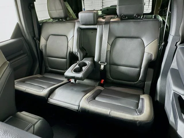 New 2026 Gray Ford Outer Banks image 11