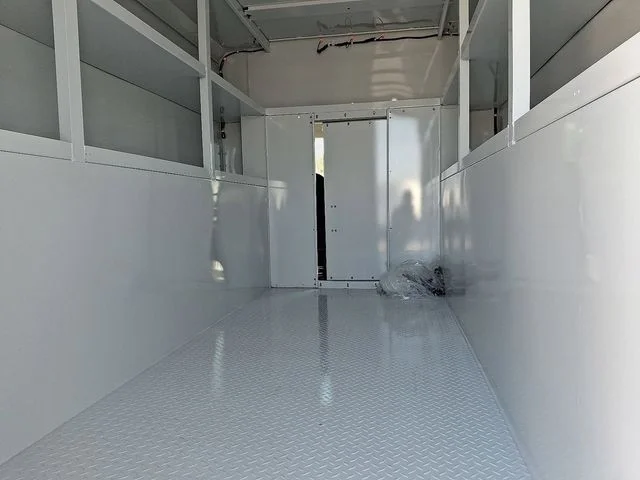 New 2026 Oxford White Ford Base image 6