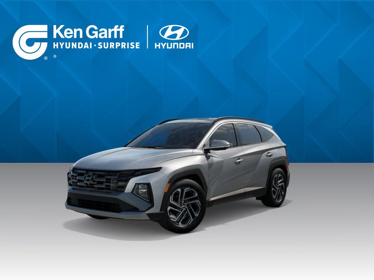 2026 Hyundai Tucson Hybrid