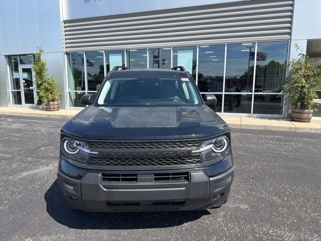 New 2026 Shadow Black Ford Big Bend® image 9