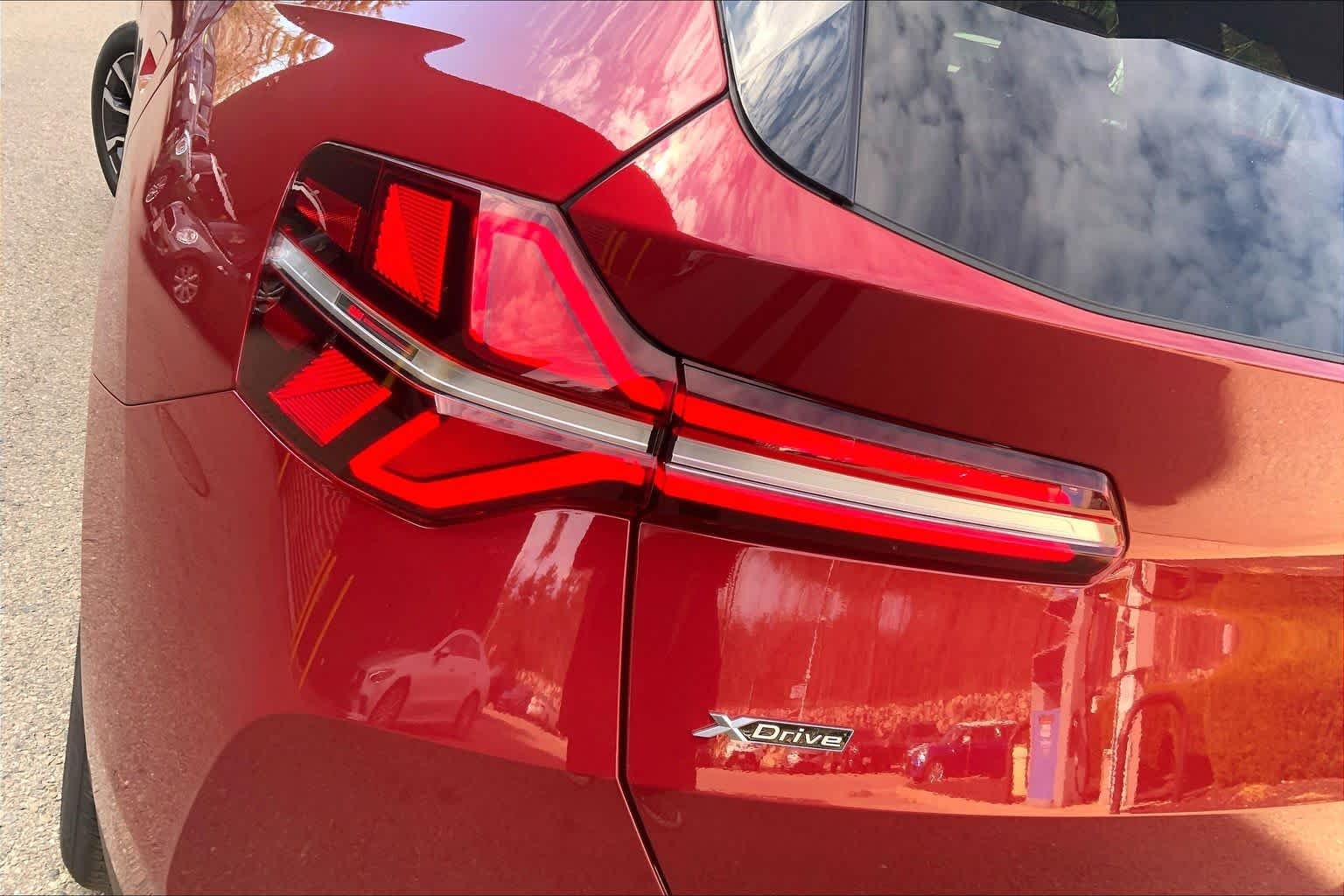 New 2026 Vegas Red Metallic BMW 30 xDrive image 14