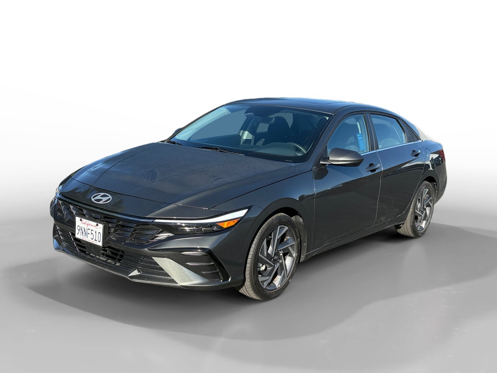 2024 Hyundai Elantra