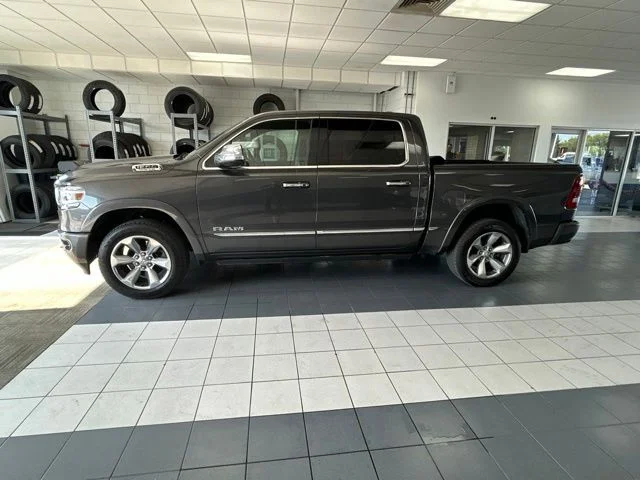 Used 2019 Crystal Metallic Ram Limited image 4