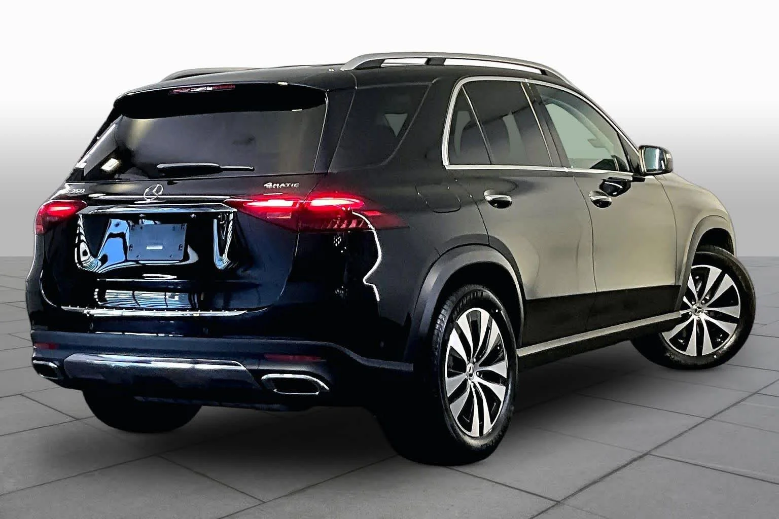 Certified Used 2026 Black Mercedes-Benz GLE 350 image 12