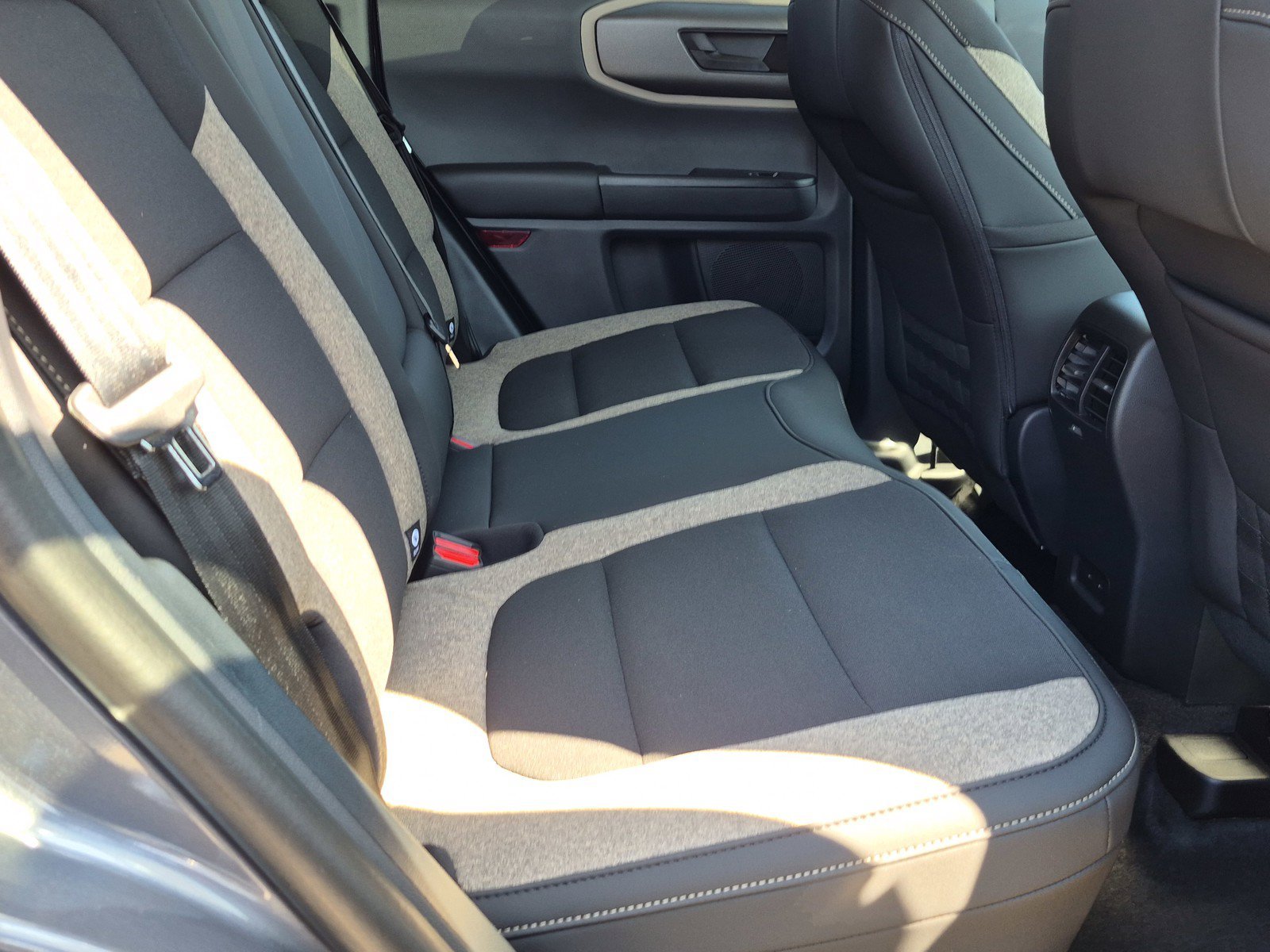 New 2026 Carbonized Gray Metallic Ford Big Bend® image 9