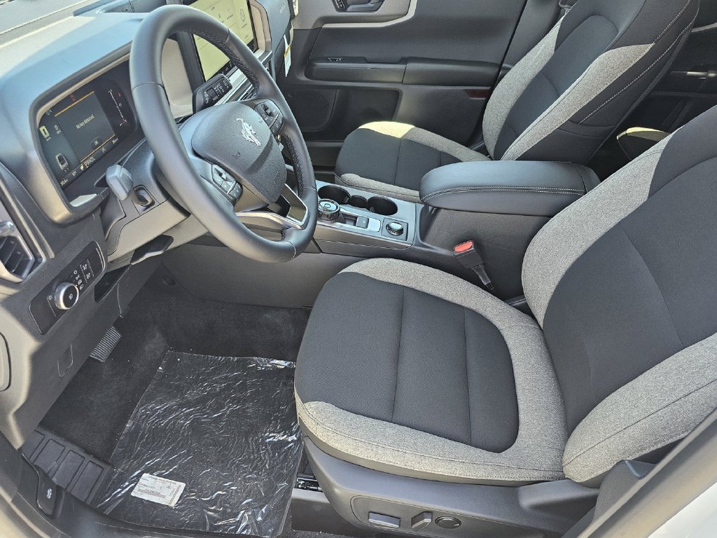 New 2026 Oxford White Ford Big Bend® image 23