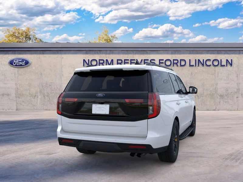 New 2026 Star White Metallic Tri-Coat Ford Tremor® image 39