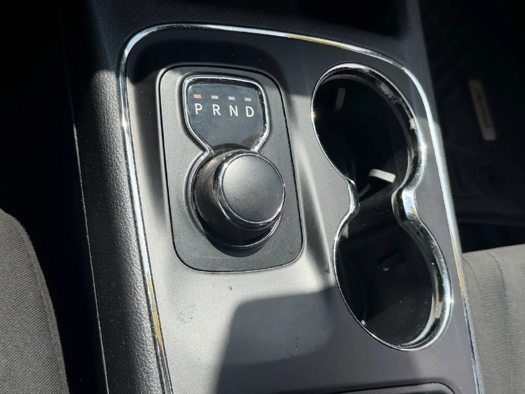 Used 2014 Black Dodge SXT image 28