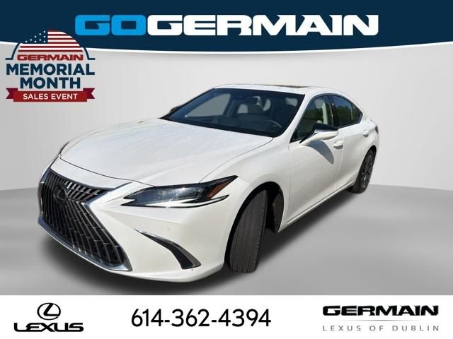 2024 Lexus ES Hybrid