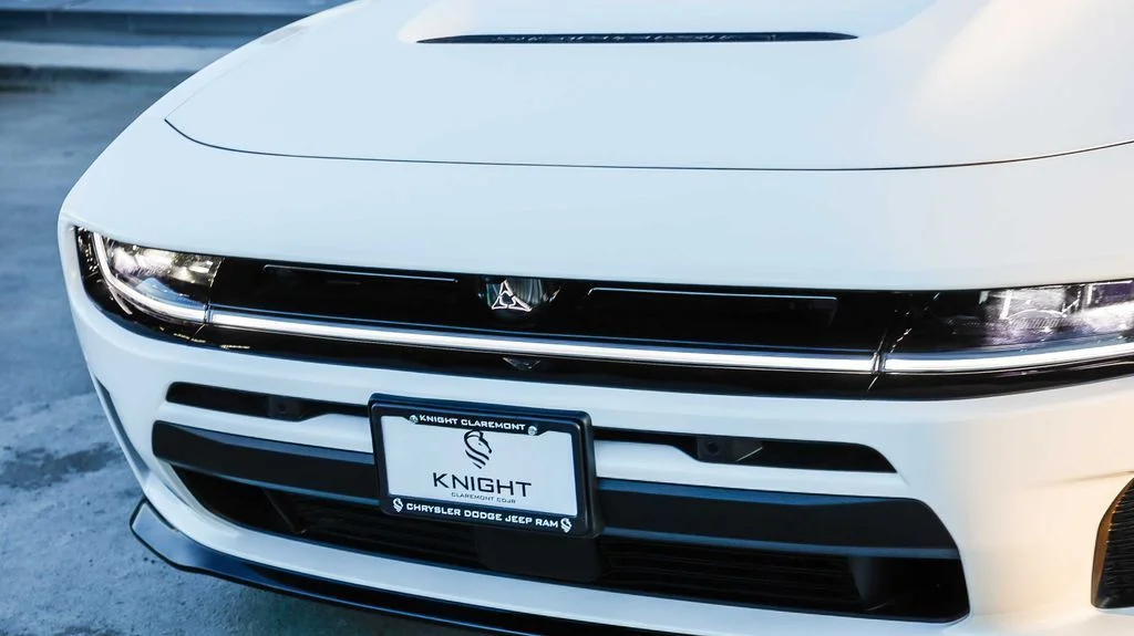 New 2026 White Dodge R/T Plus image 6