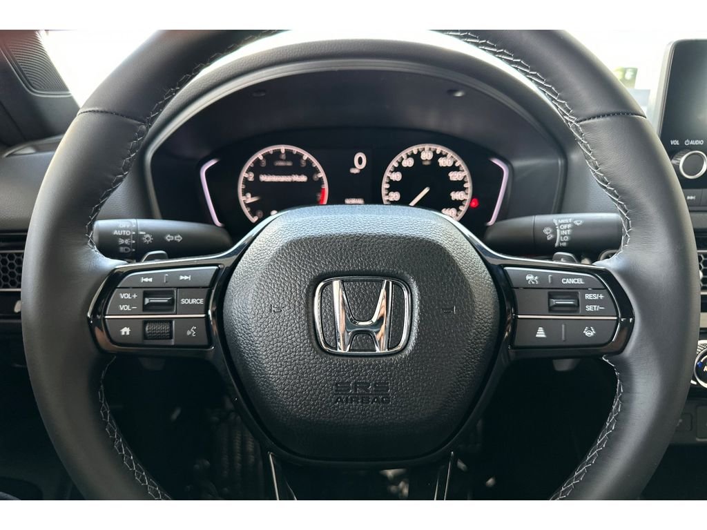 New 2026 Solar Silver Metallic Honda Sport image 64