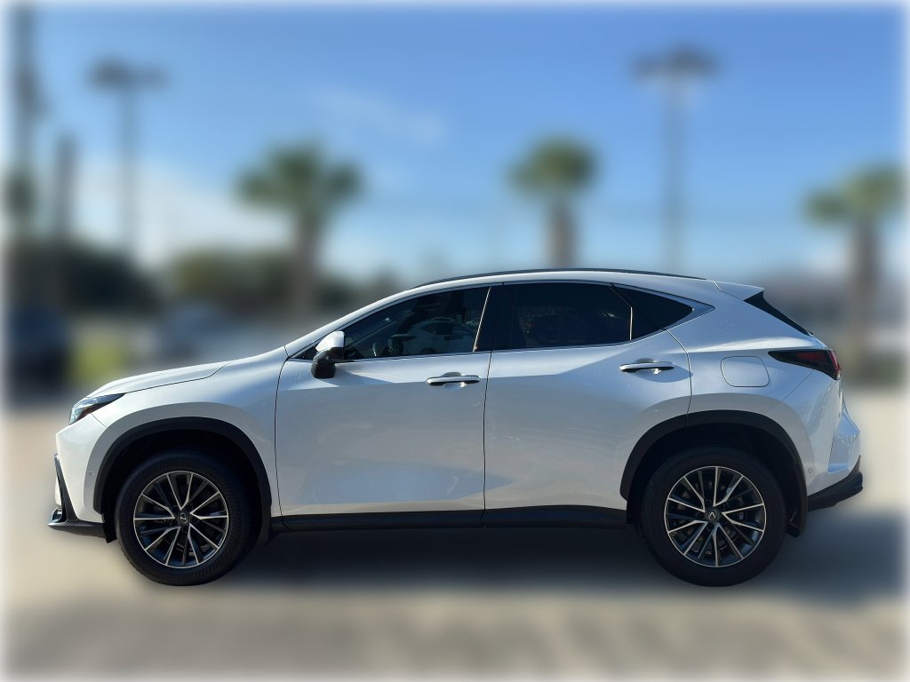 Certified Used 2025 Eminent White Pearl Lexus Luxury image 6