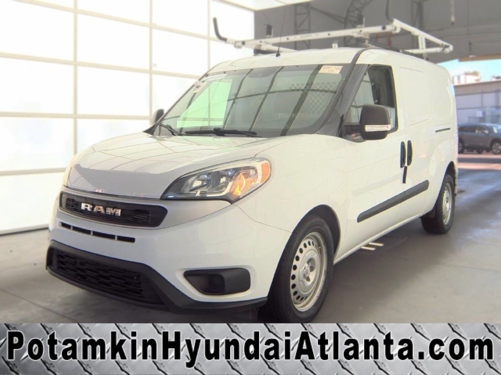 2022 RAM ProMaster City Cargo Van
