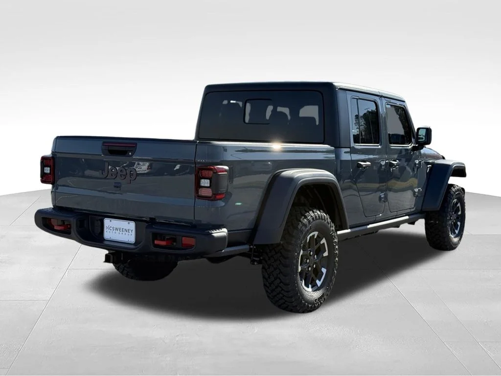 2026 Jeep Gladiator Rubicon - Photo 6