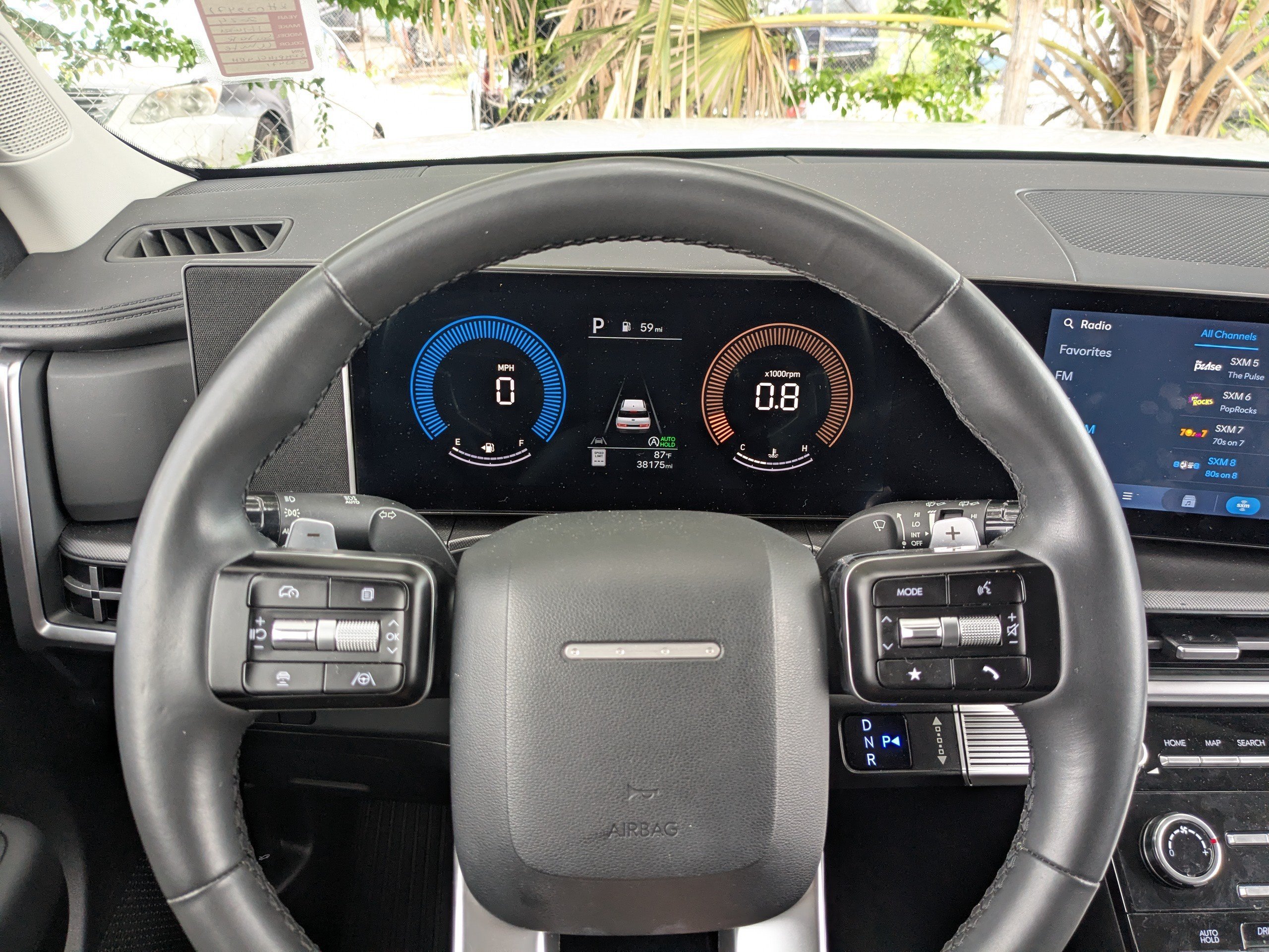 2024 Hyundai Santa Fe SE - Photo 31