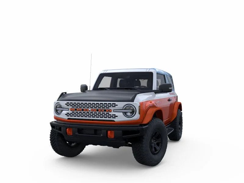 New 2025 Oxford White Ford Stroppe Edition image 1