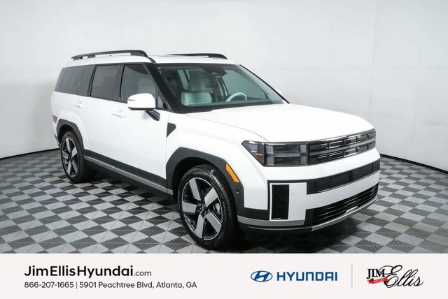 2026 Hyundai SANTA FE Limited FWD