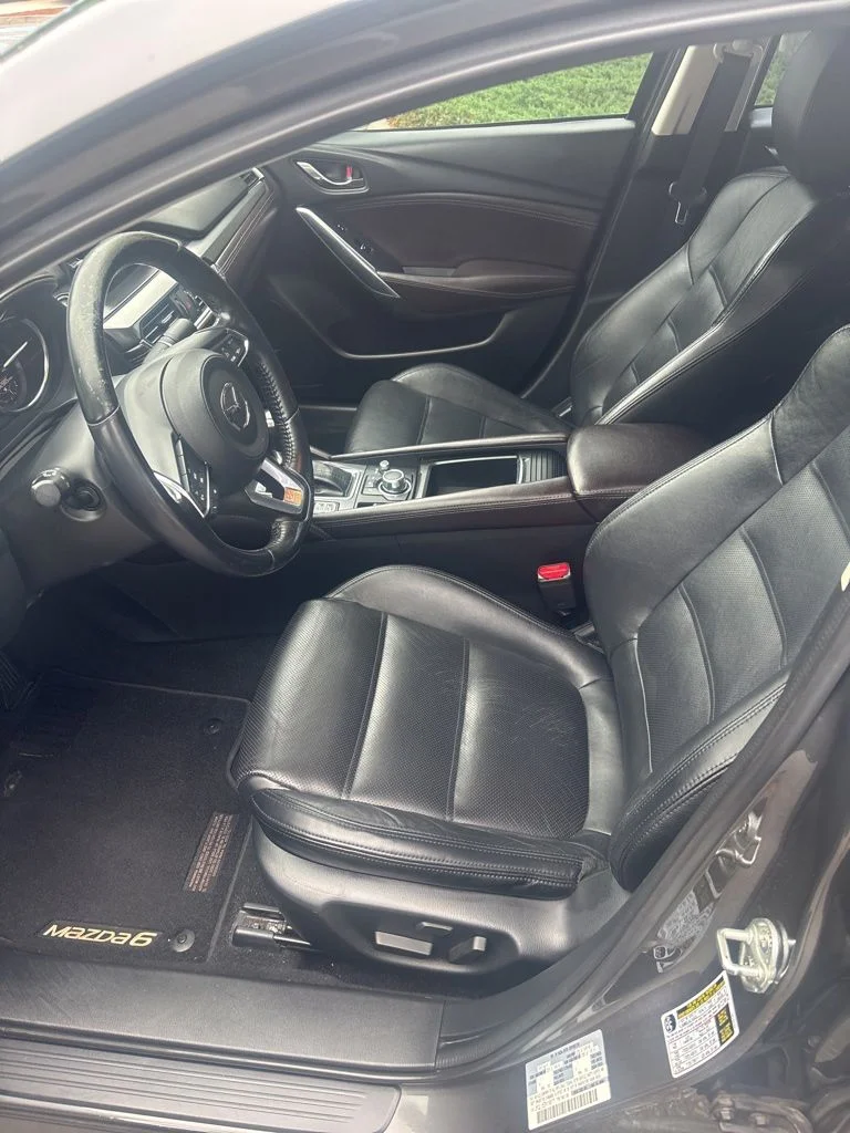 Used 2017 Gray Mazda Touring image 15