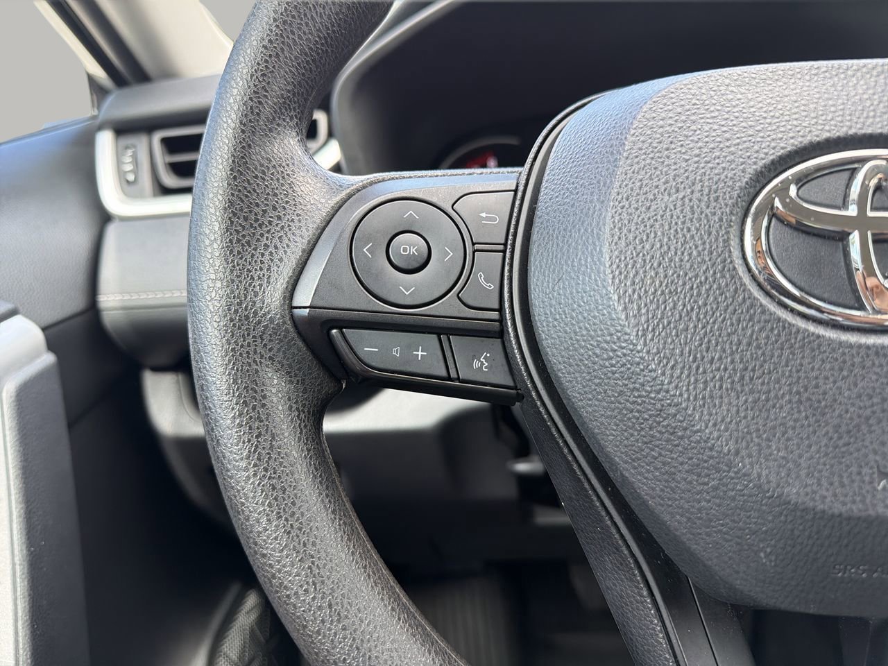 Used 2024 Silver Sky Metallic Toyota LE image 24