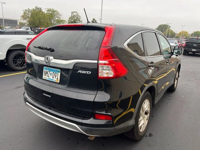 Used 2015  Honda EX image 2
