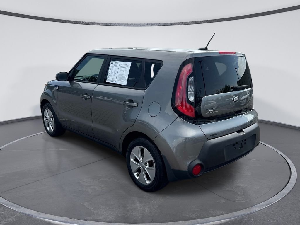 Used 2016 Gray Kia Base image 5