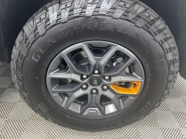 Used 2025 Gray Ford Tremor image 11