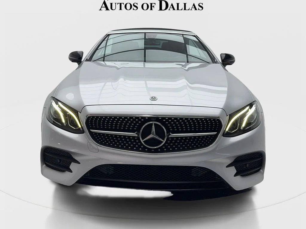 Used 2020 Silver Mercedes-Benz E 450 image 3