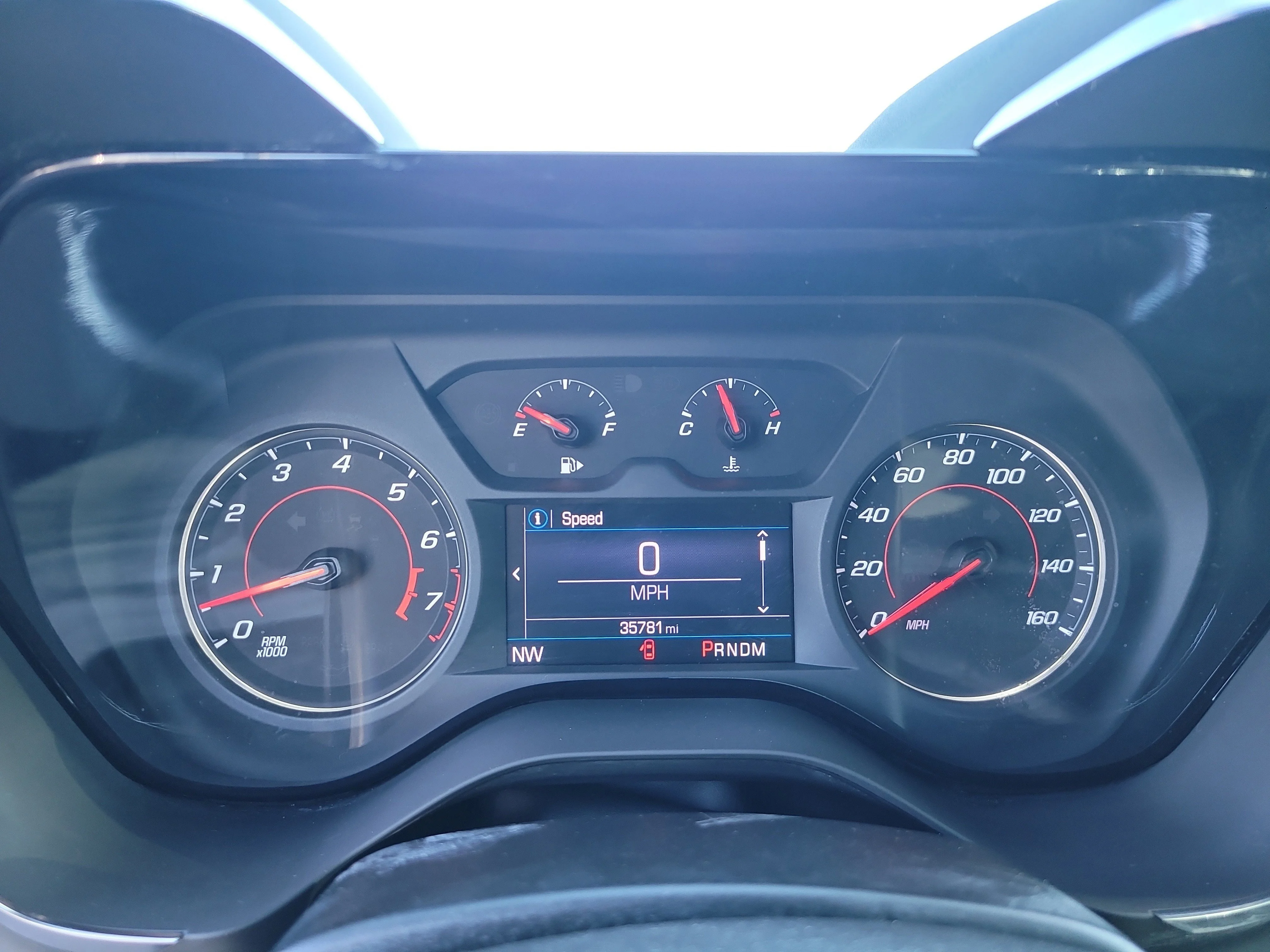 Used 2022 Riverside Blue Metallic Chevrolet LT1 image 29