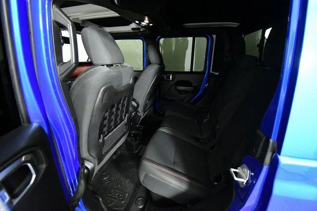 2021 Jeep Gladiator Rubicon - Photo 24